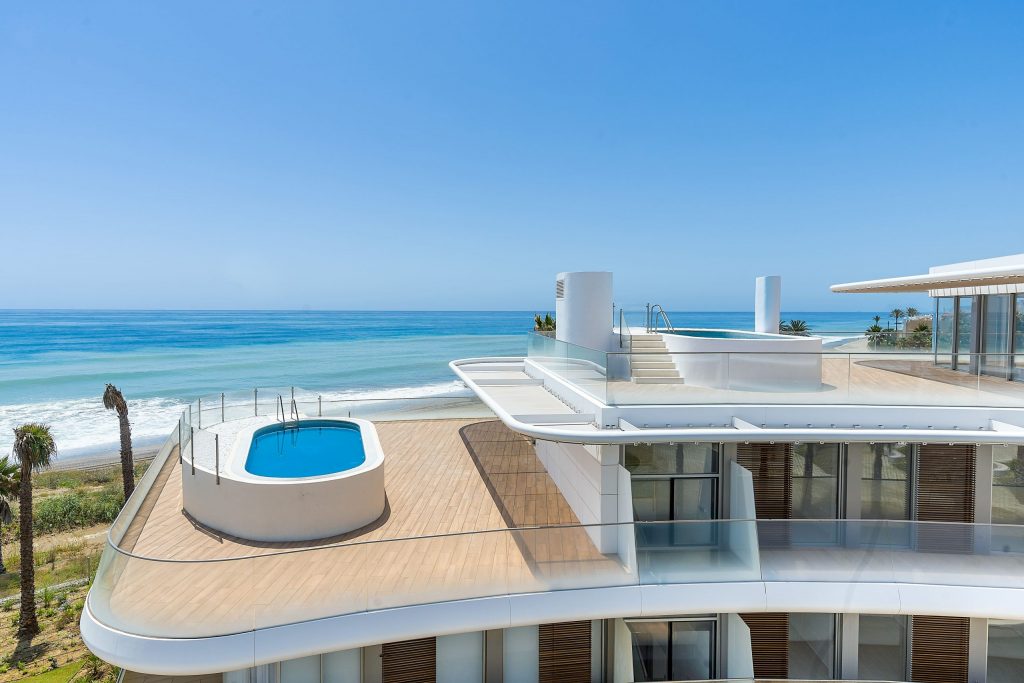Photo d'illustration pour sélection de propriétés en front de mer