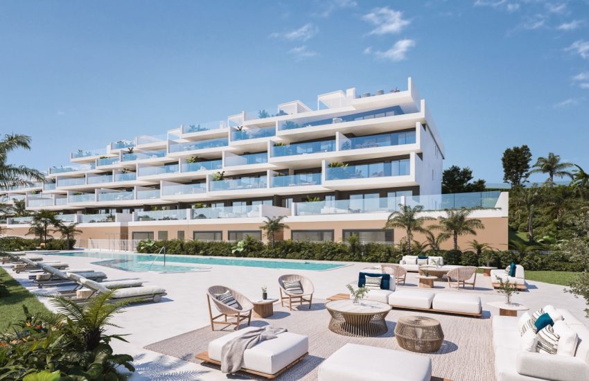 Appartements de luxe à Manilva