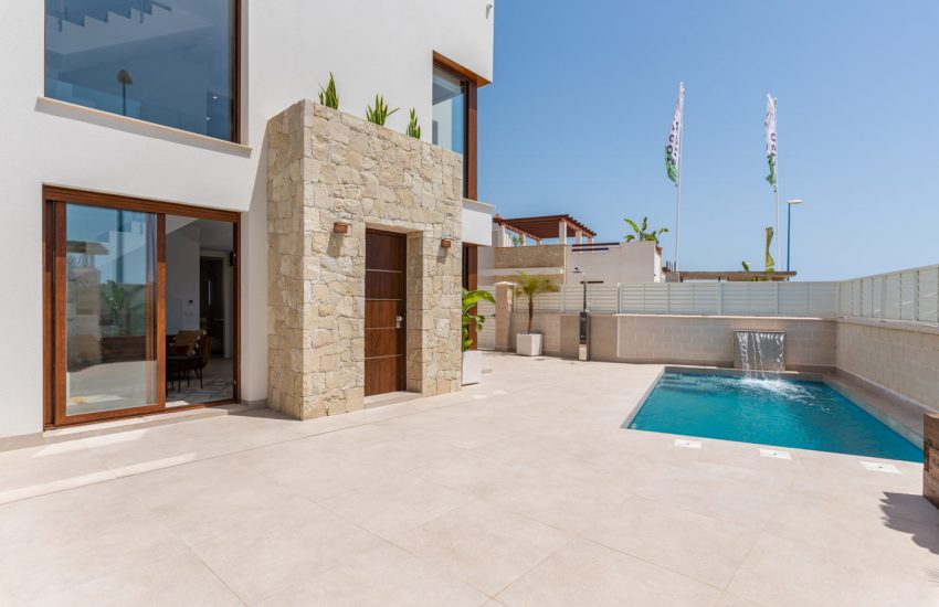 Vue d'ensemble Maisons de bord de mer à Vera Playa