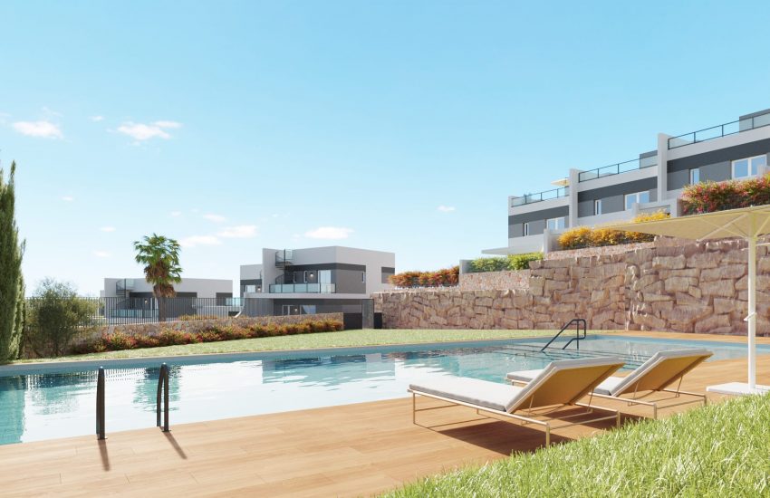 Vue d'ensemble Prestigieux lotissement à Balcón de Finestrat