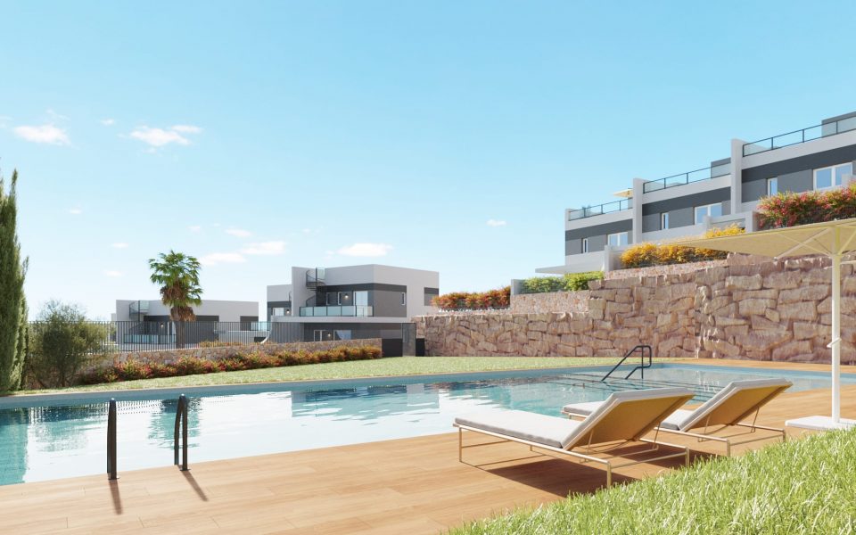 Vue d'ensemble Prestigieux lotissement à Balcón de Finestrat