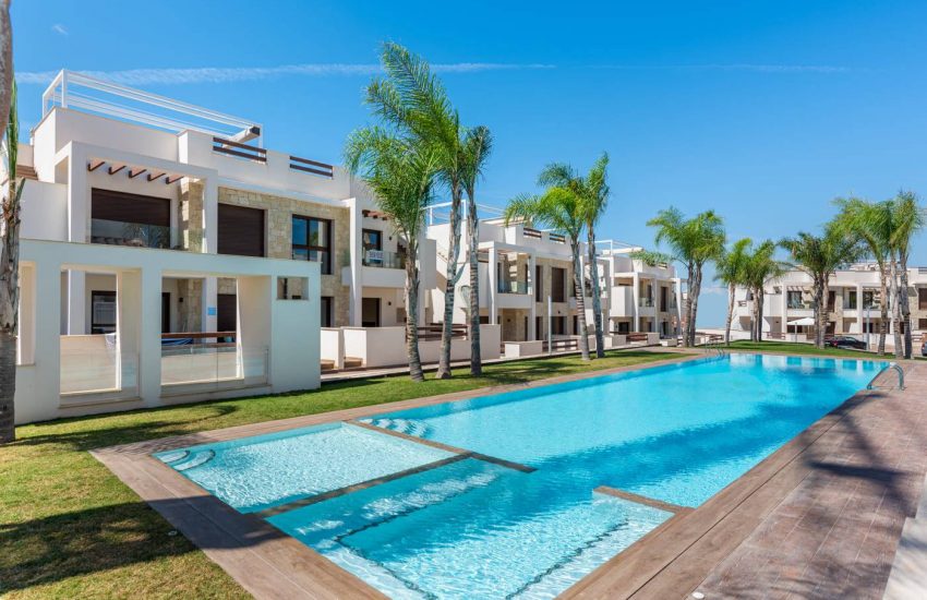 Vue d'ensemble Résidence familiale à Torrevieja