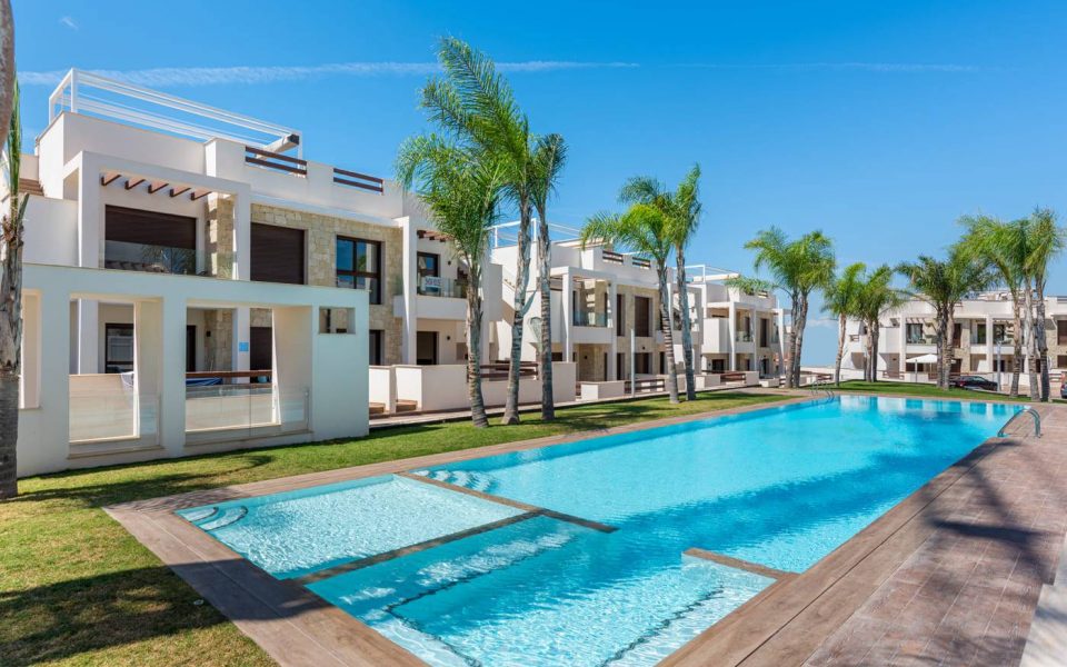 Vue d'ensemble Résidence familiale à Torrevieja